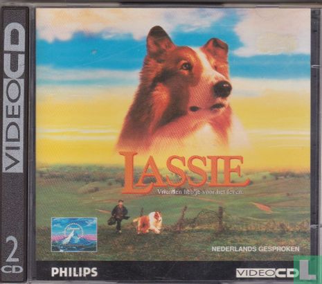 Lassie - Vrienden heb je voor het leven - Image 1