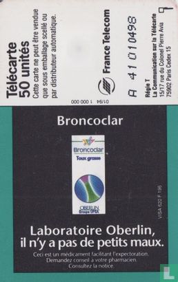 Oberlin - Broncoclar - Bild 2