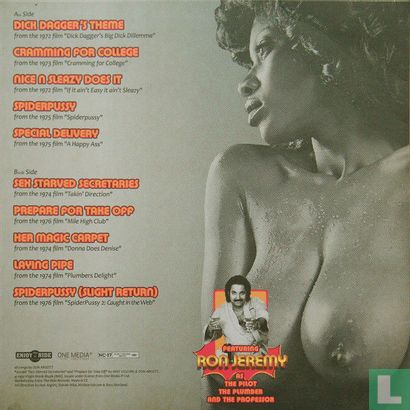 Unreleased 70s Porno Music - Afbeelding 2