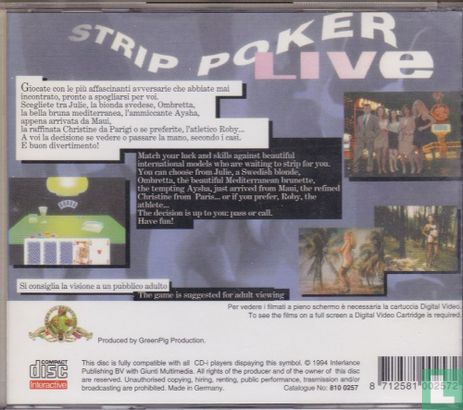 Strip Poker Live - Bild 2