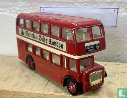 AEC Routemaster 'Churchill Gifts London' - Image 2