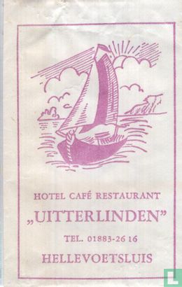 Hotel Café Restaurant "Uitterlinden" - Afbeelding 1