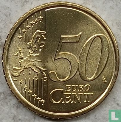 Italy 50 cent 2022 - Image 2
