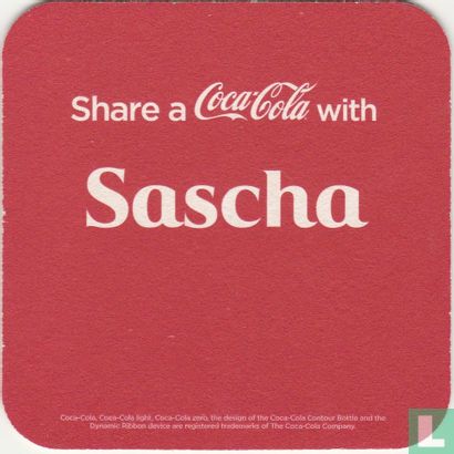 Share a Coca-Cola with Chantal /Noemi - Afbeelding 2