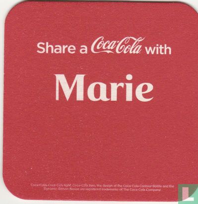 Share a Coca-Cola with  Andre / Marie - Image 2