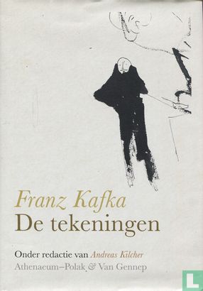 Franz Kafka - De tekeningen - Afbeelding 1