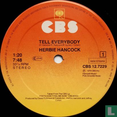 Tell Everybody - Image 3