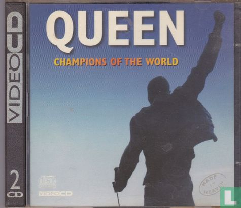 Queen - Champions of the World - Image 1
