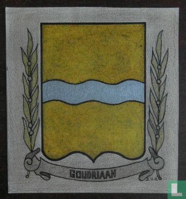 municipal coat of arms Goudriaan ZH