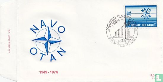 NATO's anniversary