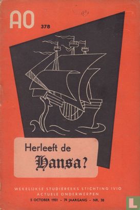 Herleeft de Hansa? - Image 1