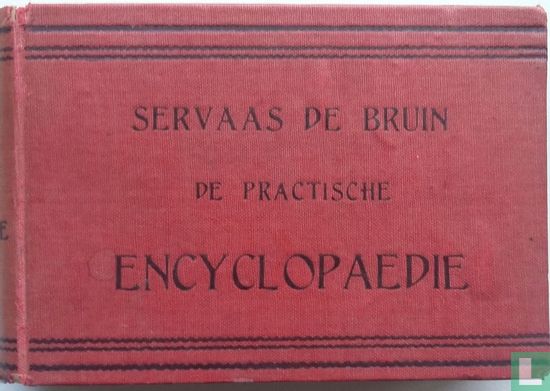 De practische encyclopaedie - Afbeelding 1