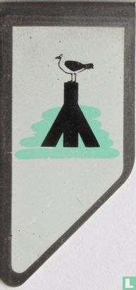 Logo achtergrond wit zwart turquoise - Bild 1