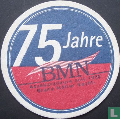Verein Hamburger Assecuradeure / 75 Jahre BMN - Afbeelding 1