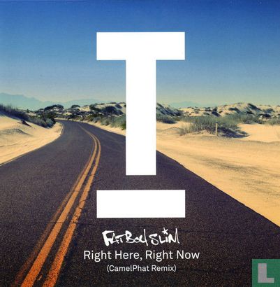 Right Here, Right Now (CamelPhat Remix) - Image 1