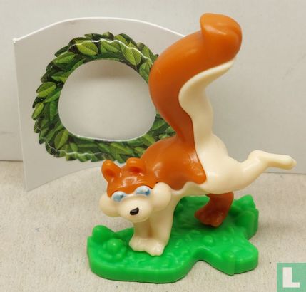 Squirrel Ring Toss - Image 1