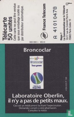 Oberlin - Broncoclar - Afbeelding 2