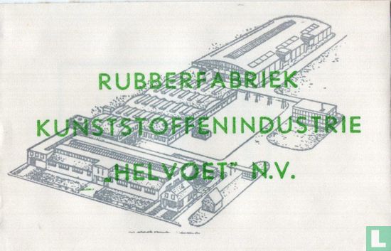 Rubberfabriek Kunststoffenindustrie "Helvoet" N.V.  - Image 1