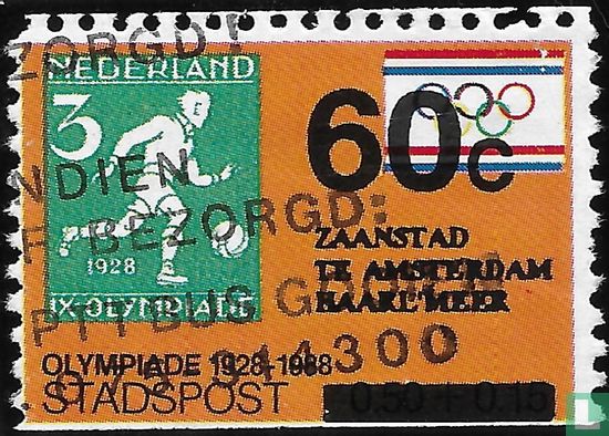 Olympiad 1928 - 1988