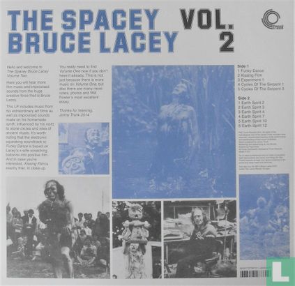 The Spacey Bruce Lacey - Film Music and Improvisations 2 - Afbeelding 2