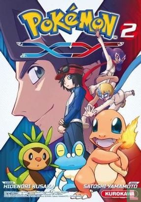 Pokémon XY 2 - Image 1