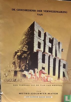 De geschiedenis der verwezenlijking van Ben Hur - Afbeelding 1