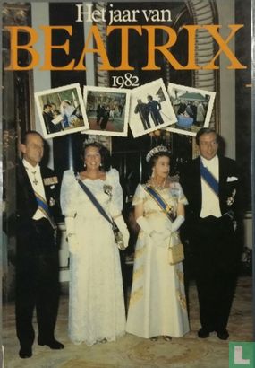 Het jaar van Beatrix 1982 - Bild 1