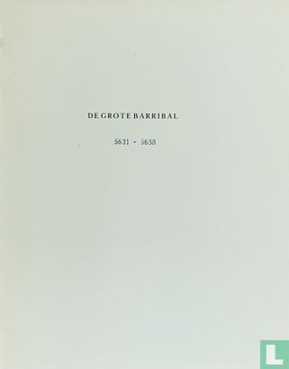 De grote Barribal - Image 1