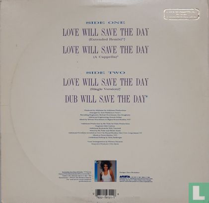 Love Will Save the Day - Afbeelding 2
