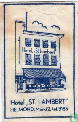 Hotel "St. Lambert" - Afbeelding 1