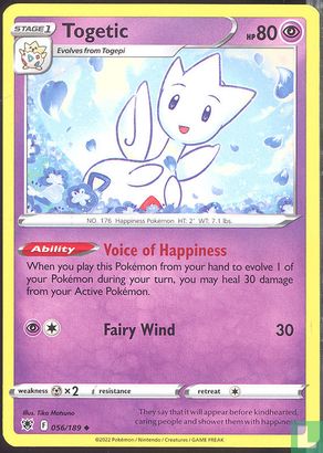 Togetic - Image 1