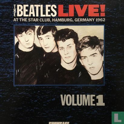 Live At The Star Club Hamburg Germany 1962 vol.1 - Image 1