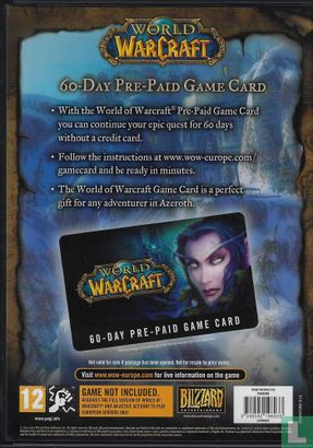 World of Warcraft: Pre-Paid Game Card - Image 2