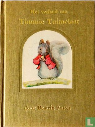 Het verhaal van Timmie Tuimelaar - Afbeelding 1