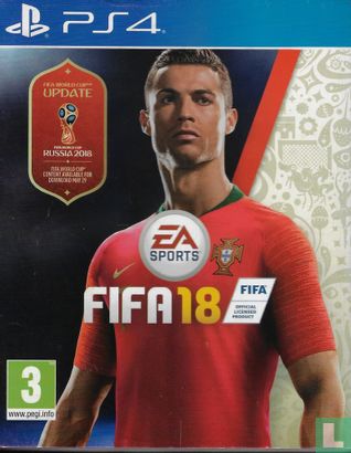 FIFA 18 - Bild 1