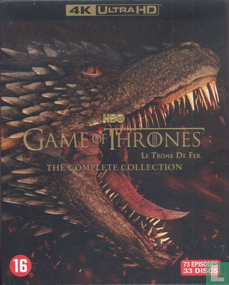 Game of Thrones : The Complete Collection - Image 1