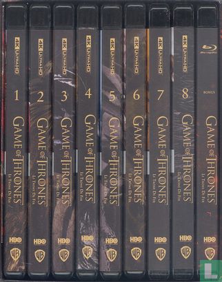 Game of Thrones : The Complete Collection - Bild 3