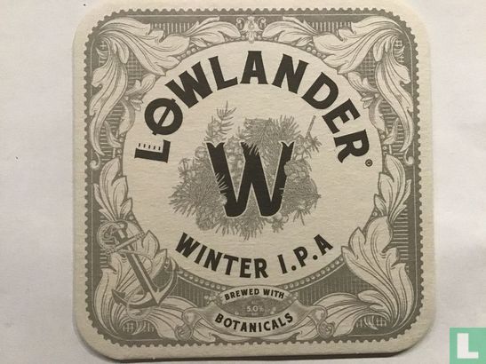 Lowlander Winter I.P.A - Afbeelding 1