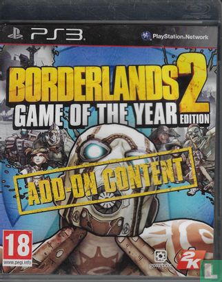 Borderlands 2 - Game of the Year Edition Add-On Content - Image 1