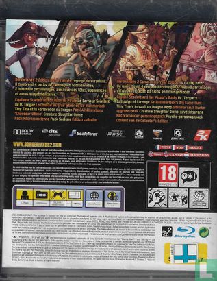 Borderlands 2 - Game of the Year Edition Add-On Content - Afbeelding 2