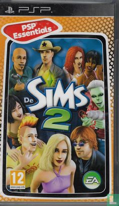 De Sims 2 (PSP Essentials) - Image 1