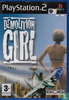 Demolition Girl - Image 1