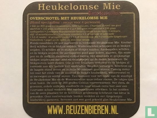 Heukelomse Mie - Image 1