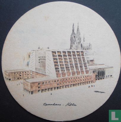 Operahaus Köln - Afbeelding 1