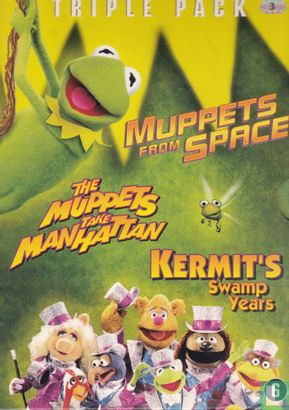 Muppets Collection Triple Pack - Bild 1