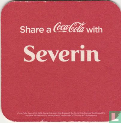  Share a Coca-Cola with Daniel /Severin - Image 2