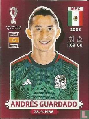 Andrés Guardado - Image 1
