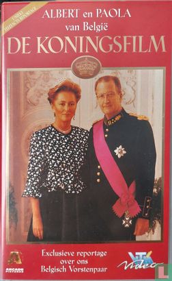 Koningsfilm Albert en Paola van België - Image 1