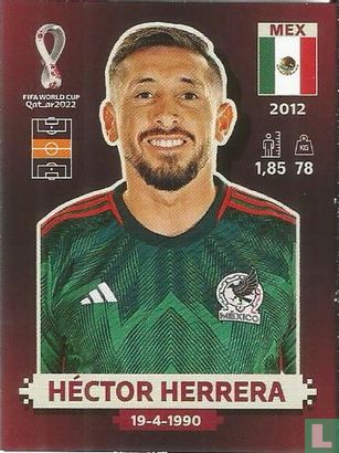 Héctor Herrera - Image 1