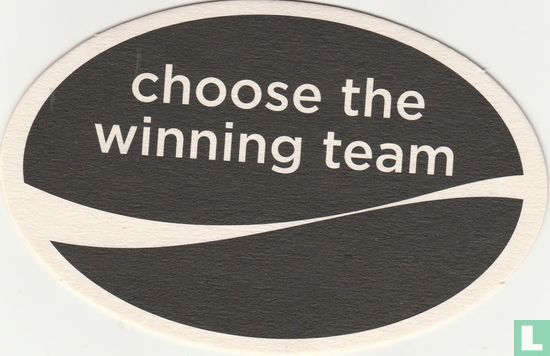 choose the winning team - Afbeelding 1